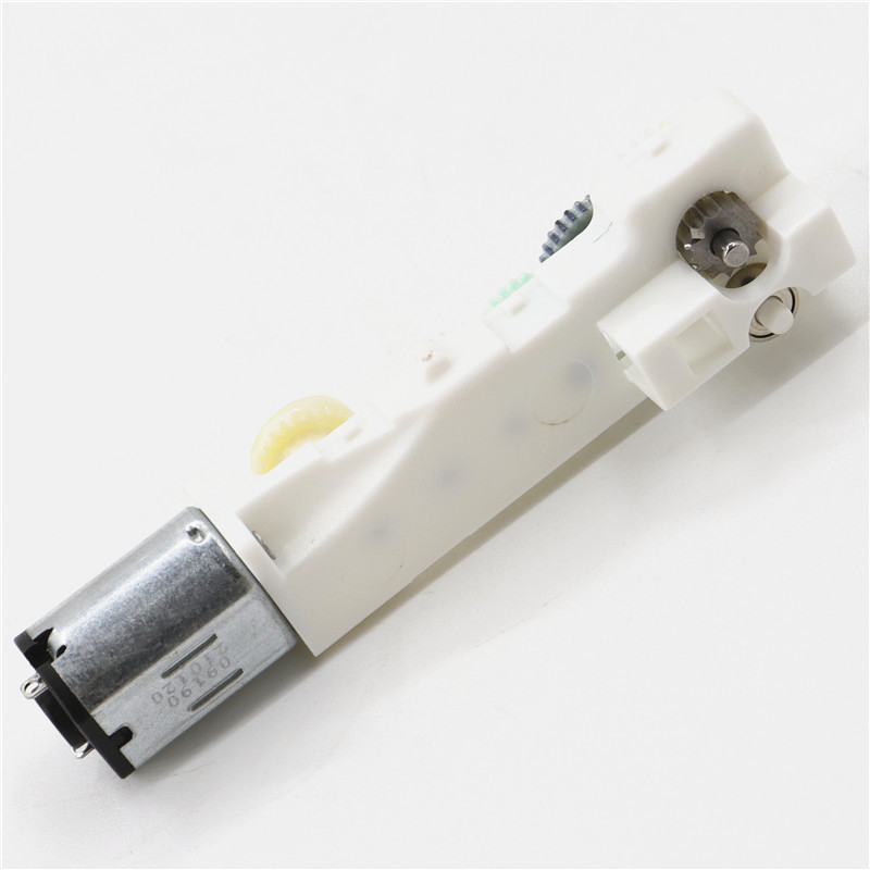 n20 high torque 3D printer pen motor mini dc brushed gear motor for electric lock and 3D pen