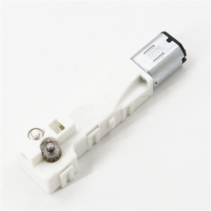 n20 high torque 3D printer pen motor mini dc brushed gear motor for electric lock and 3D pen