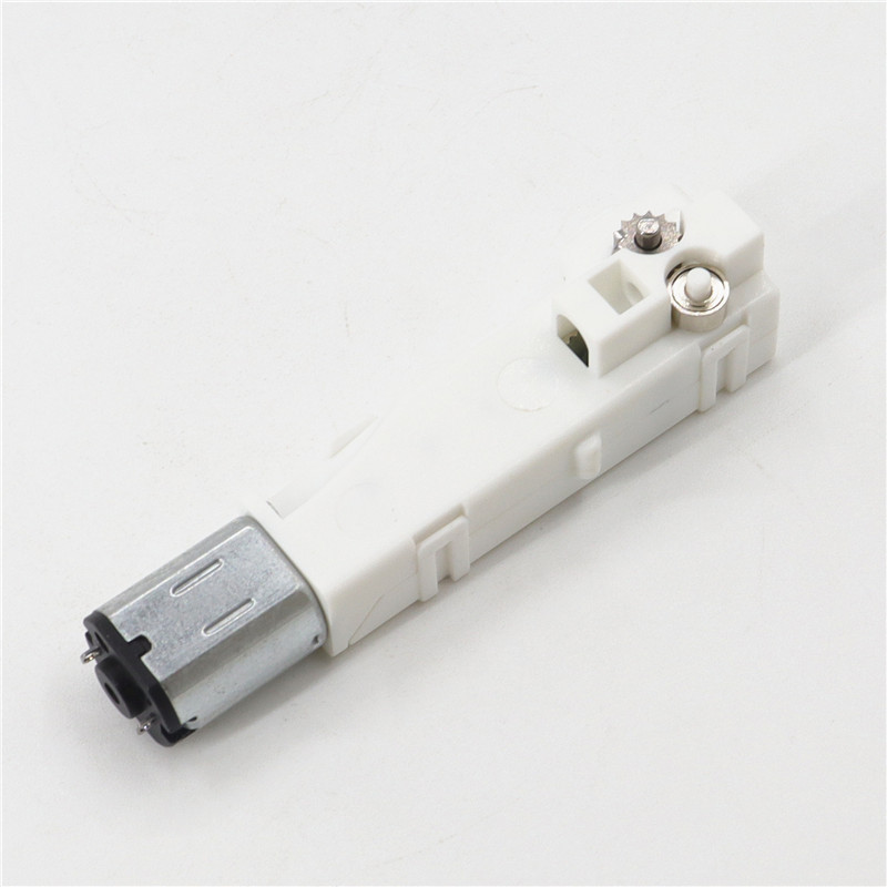 n20 high torque 3D printer pen motor mini dc brushed gear motor for electric lock and 3D pen