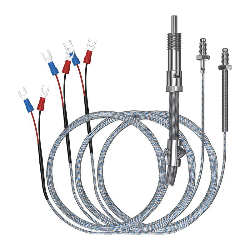 high capacity long lifetime 1200 degree high temperature thermocouple stainless steel PT100 C/R/B/S/J/K type thermocouple