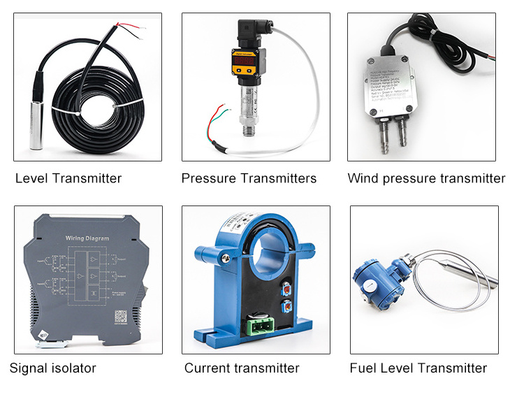 Industrial explosion proof safety 0 10 bar 12v dc 2-wire hydraulic oil water pressure sensor / transducer / pressure transmitter