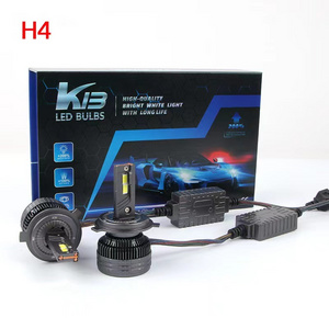 New K13Max 340W  Automotive LED Headlamp High and Low Beam Bulb h7 High Power Lamp  Ultra Bright Spotlight 6000K