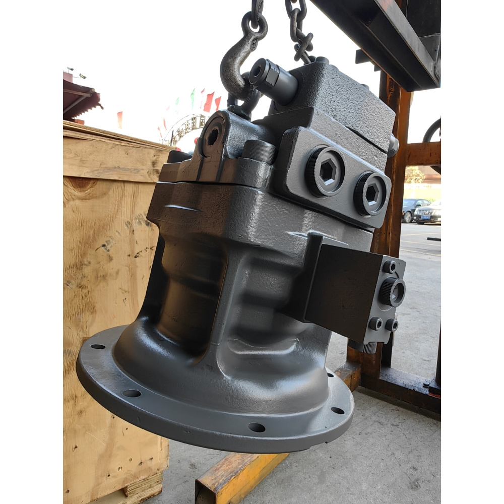 EC480D Excavator Swing Drive 14614206 EC480D Swing Motor 14673219