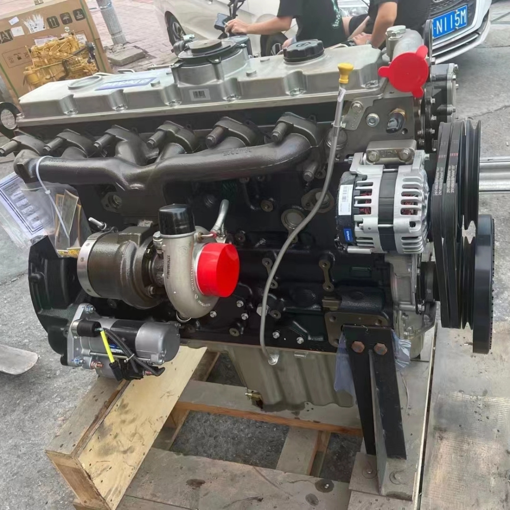 Excavator Motor Engine Assy C7.1 Complete Engine assy 3408 3204 3116 3066 3406 3306 For Cat Diesel Engine