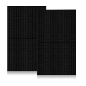 High End Portable Monocrystalline Solar Panels Grid Tie 400W Solar Panel Kit