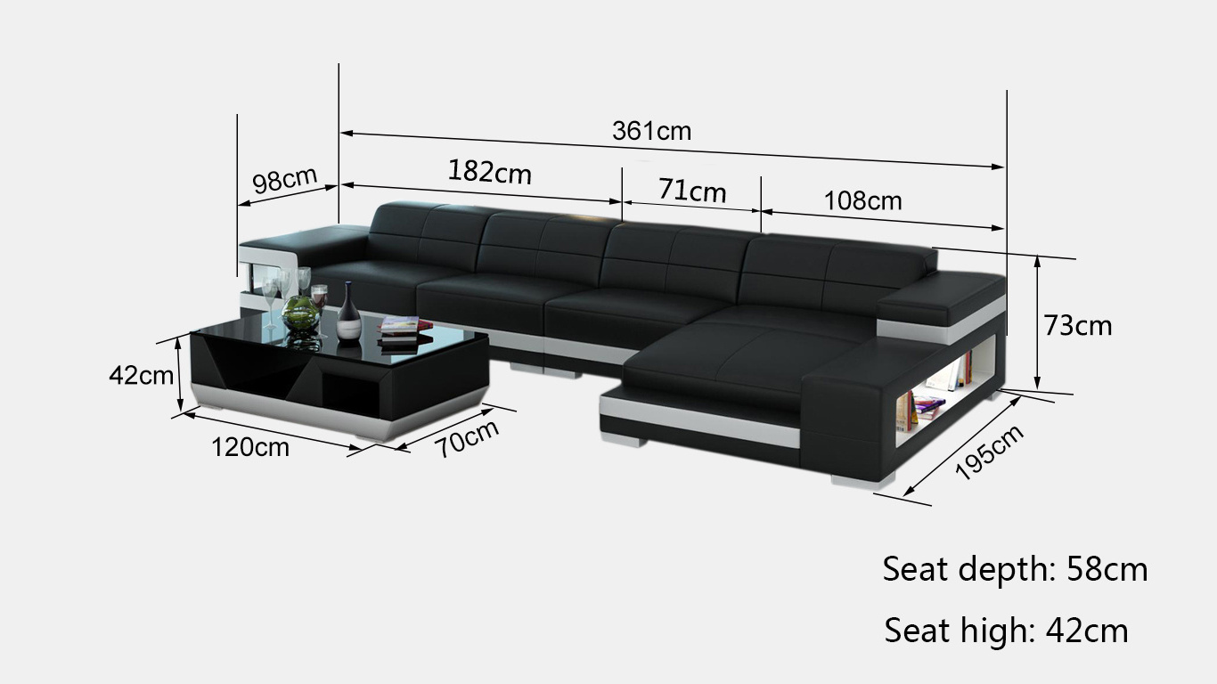 Couch lounge sofa living room sectional sofa chair set modern modern soft plush modular sofa comfortable durable boucle couch