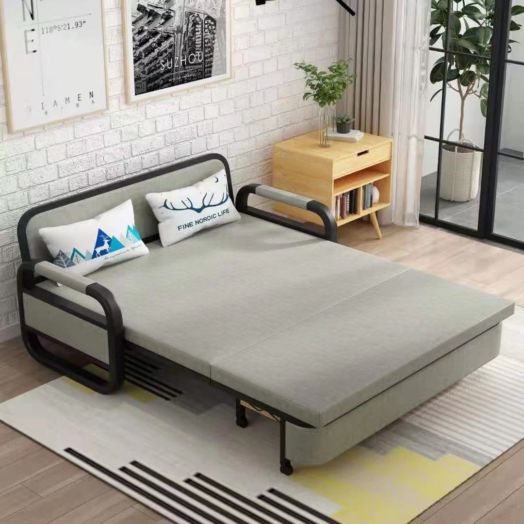 Sofa bed set furniture living room one pice recliner foldable convertible corner white 3 in 1 china pull out istikbal sofa bed