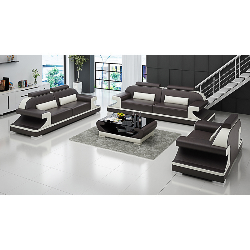 Modern white sofa set furniture with set designs leather set sofas air leather reclining sofa for living room