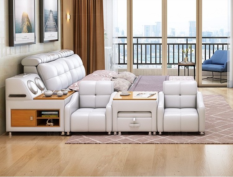 Bedroom sets complete leather white modern doors king size modern luxury children's queen size furniture set bedroom