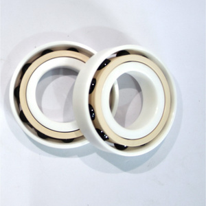 Angular Contact Ball Bearings 7009AC Ceramic Ball Bearings 45*75*16mm