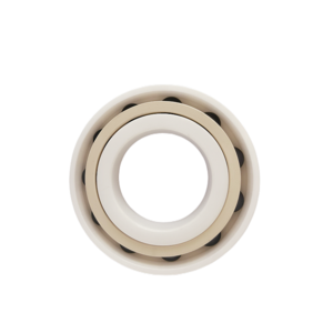 Factory direct high speed ZRO2 SI3N4 ceramic ball bearings 7200-7209 angular contact ball bearings