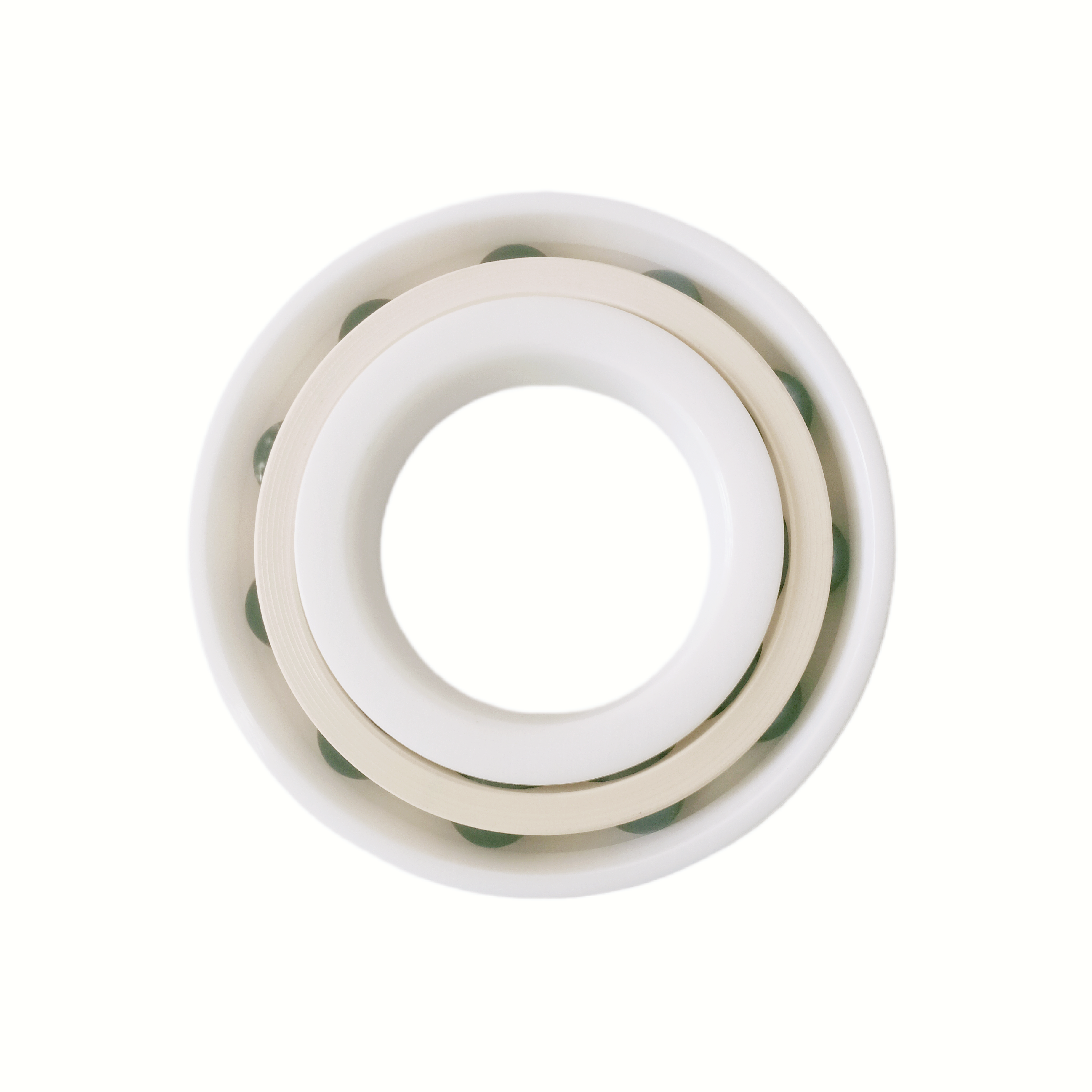 Angular Contact Ball Bearings 7009AC Ceramic Ball Bearings 45*75*16mm