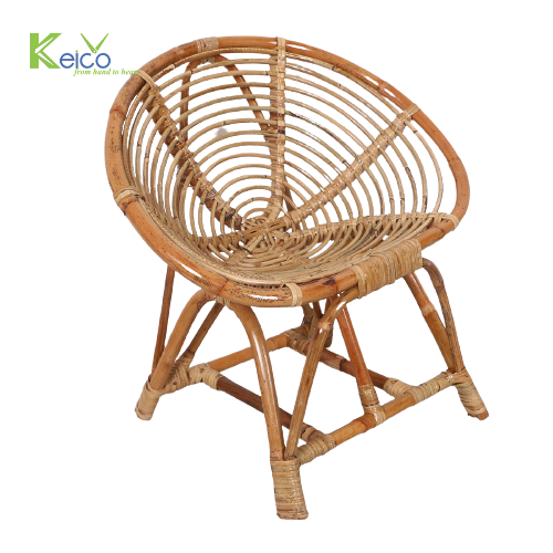 High Quality Rattan Chair for Baby and for Home Decoration New Collection New Design made in Viet Nam from Keico