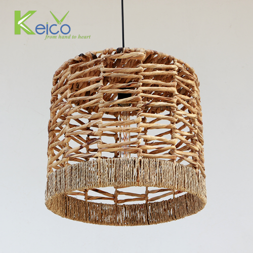 Wholesale Boho Pendant Light Modern and Rustic Design for Home Decoration Made in Viet Nam from Keico