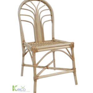 Best Seller Boho Rattan Chair for Home Decoration New Design 2024 Made in Viet Nam from Keico