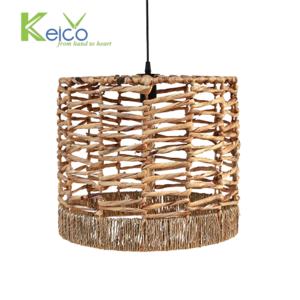 Wholesale Boho Pendant Light Modern and Rustic Design for Home Decoration Made in Viet Nam from Keico