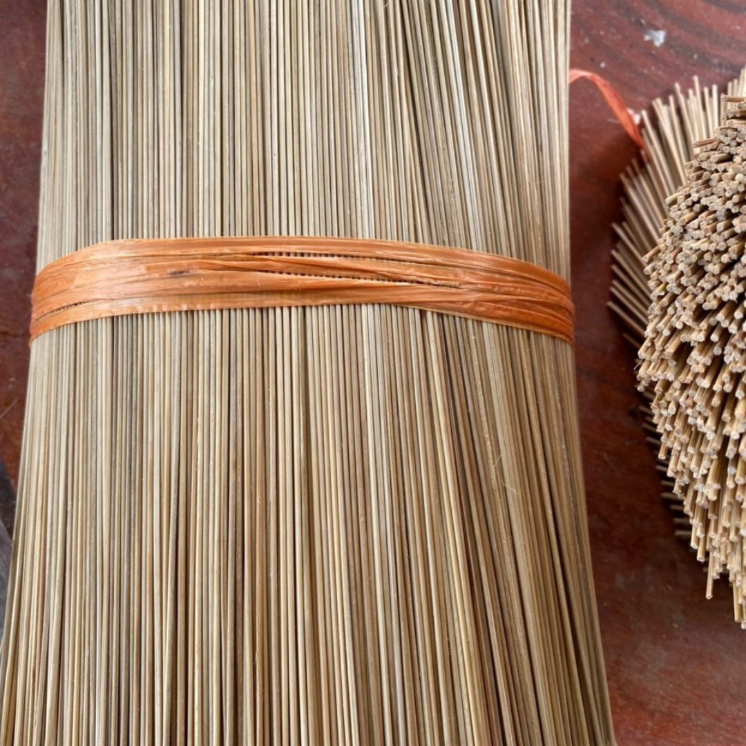 Hot Sell High Quality Bamboo Stick  for making incense  Wholesale Raw Bamboo Incense Sticks made in Vietnam