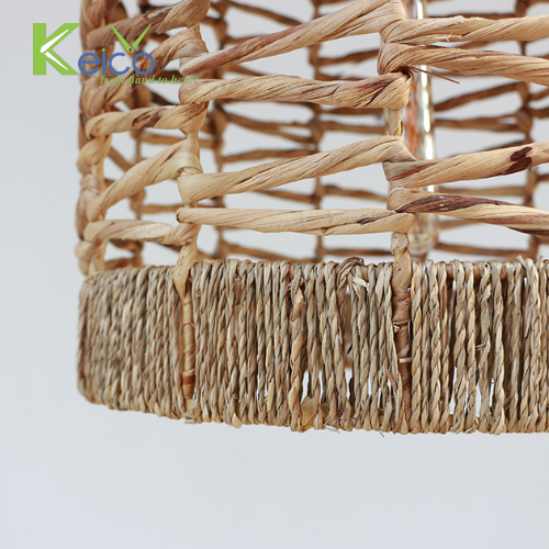 Wholesale Boho Pendant Light Modern and Rustic Design for Home Decoration Made in Viet Nam from Keico