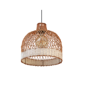 Whole Cheap Price Rattan Chandelier Handmade Rattan Ceiling Lights  For Home Restaurant Hotel Decoration from Keico