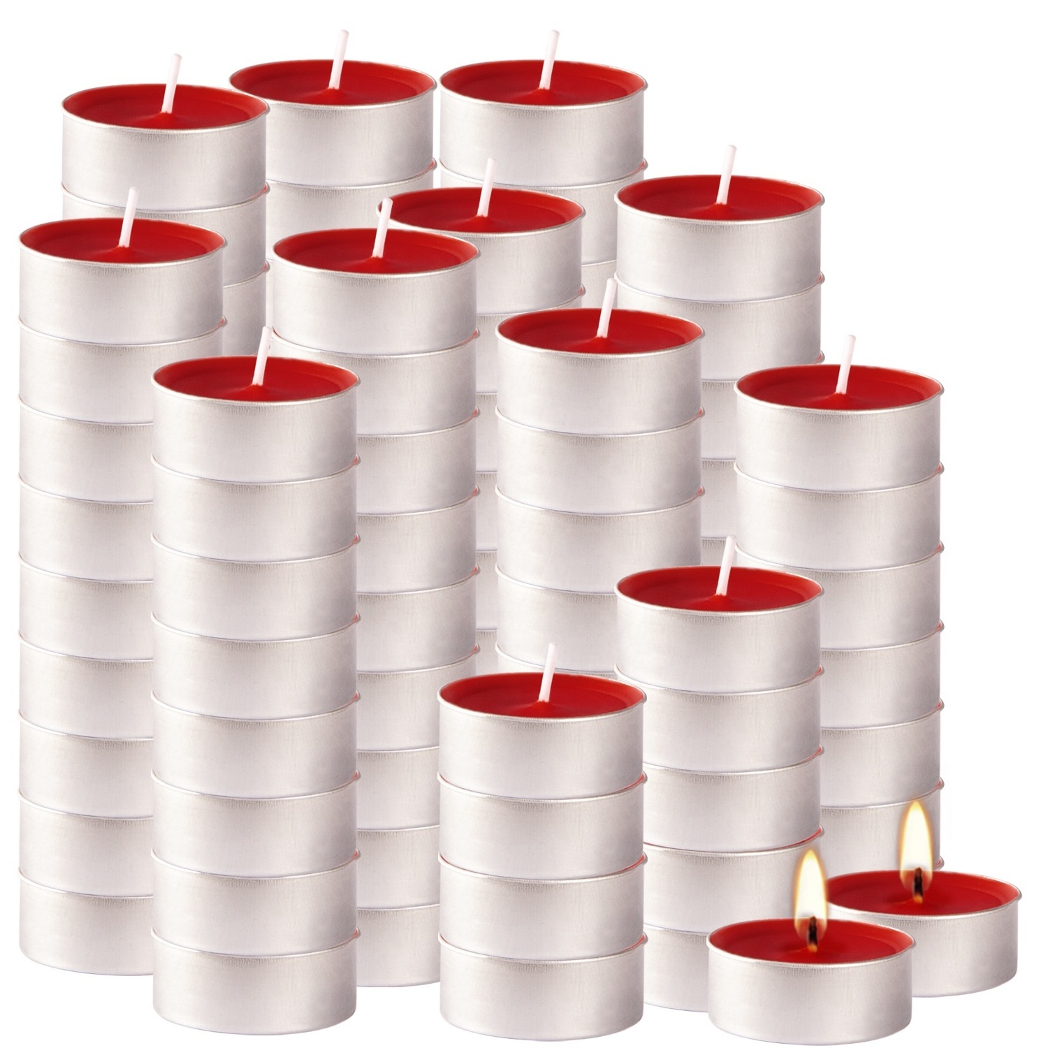 Keidas Soy wax tealight candles