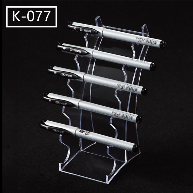 Kejea acrylic pen display stand cigarette display rack cosmetic pen holder