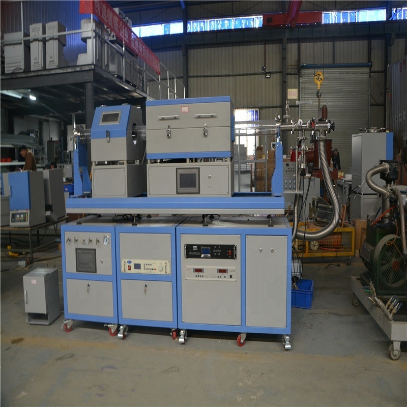 CVD Synthetic Diamond Crystal Growth Furnace  for Low Temperature Deposition