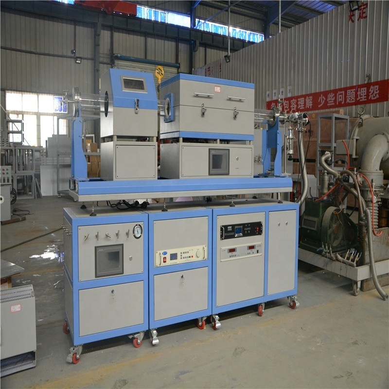 CVD Synthetic Diamond Crystal Growth Furnace  for Low Temperature Deposition