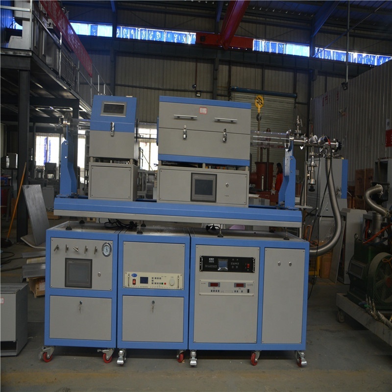 CVD Synthetic Diamond Crystal Growth Furnace  for Low Temperature Deposition