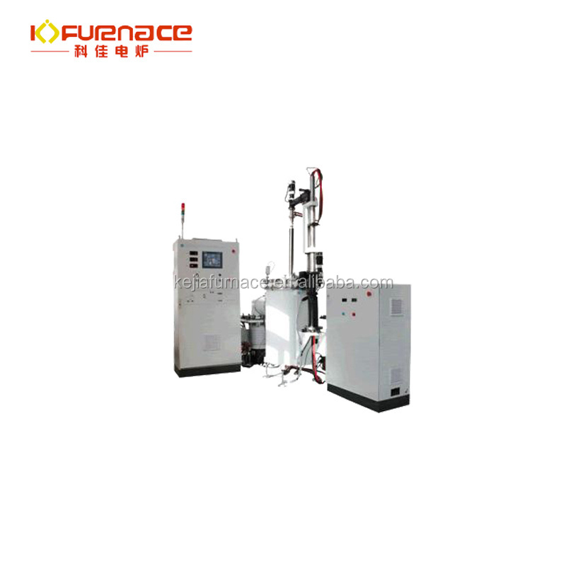 Sapphire Crystal Growth Tube furnace for material research laboratory