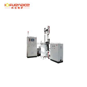 Sapphire Crystal Growth Tube furnace for material research laboratory