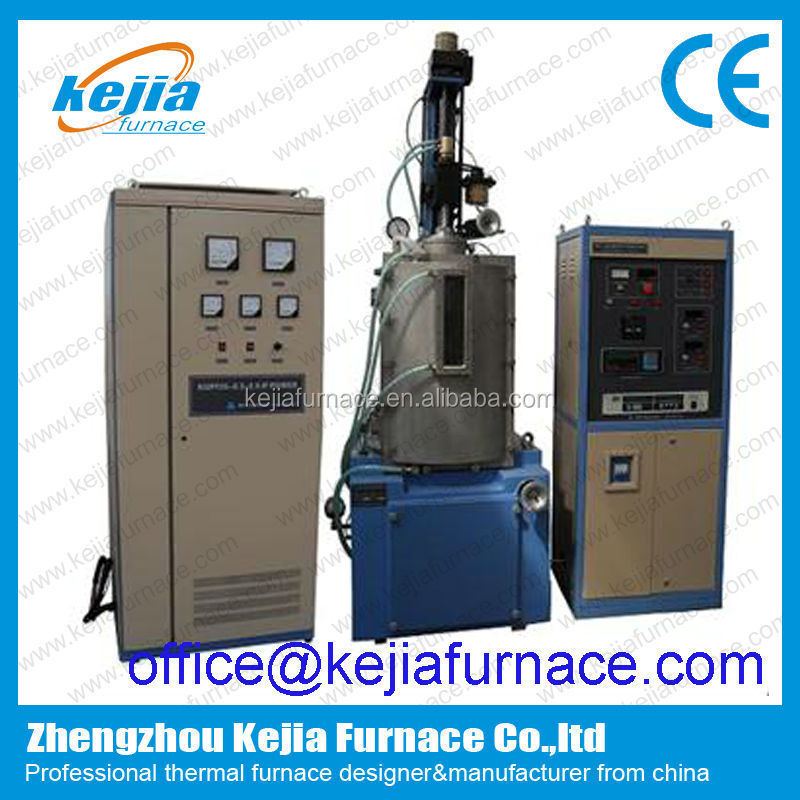 Sapphire Crystal Growth Tube furnace for material research laboratory