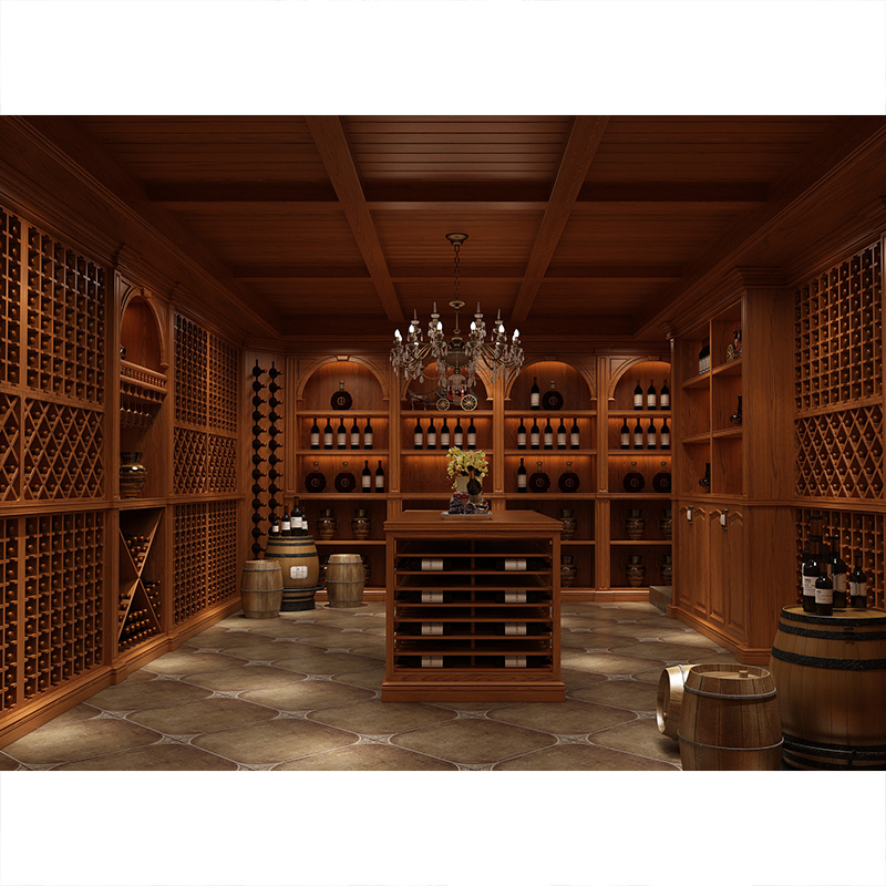 classic palace antique luxurious furniture wine cabinets solid wood doors panel white wine cabinet