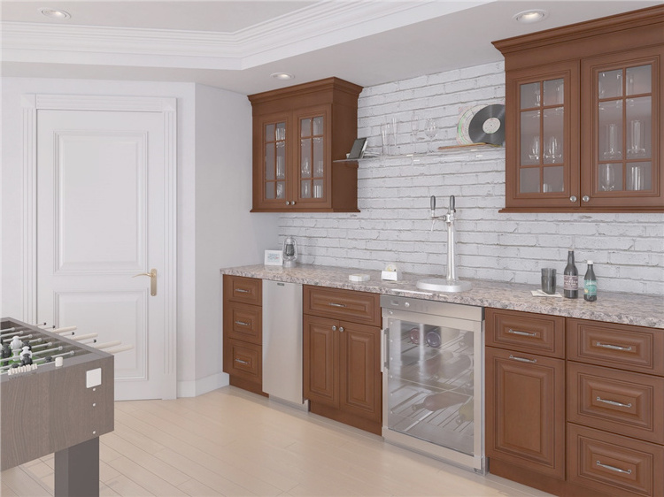 Modern designs kitchen cabinet DIY corner kitchen pantry