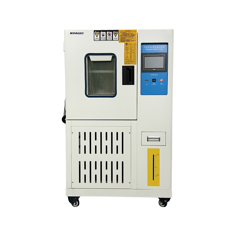 80L High and Low Temperature Environmental Change Test Chamber