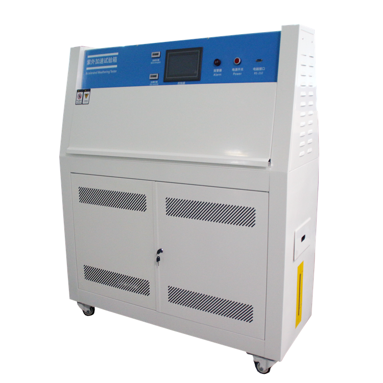 UV Light Accelerated Accelerator Weather Uv Aging Anti-Yellow Tester Price Anti-Yellow Accelerated Aging Test Cabinet