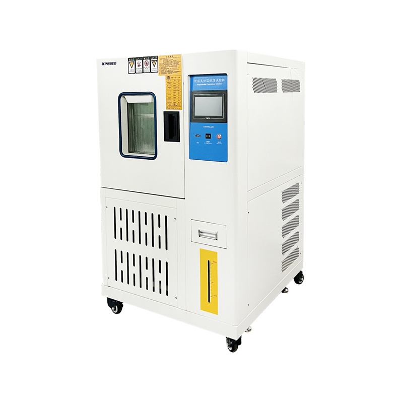 80L High and Low Temperature Environmental Change Test Chamber