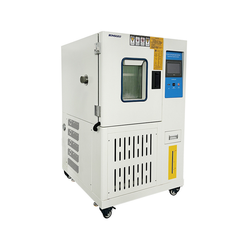 80L High and Low Temperature Environmental Change Test Chamber