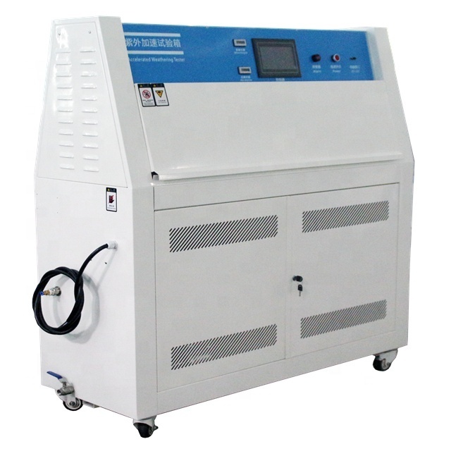 UV Light Accelerated Accelerator Weather Uv Aging Anti-Yellow Tester Price Anti-Yellow Accelerated Aging Test Cabinet