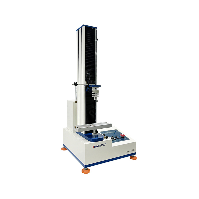 CE ASTM Universal Shear Tensile Peel Force Testing Machine 90 Degree Peel Strength Tester