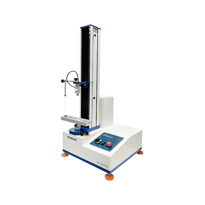 CE ASTM Universal Shear Tensile Peel Force Testing Machine 90 Degree Peel Strength Tester