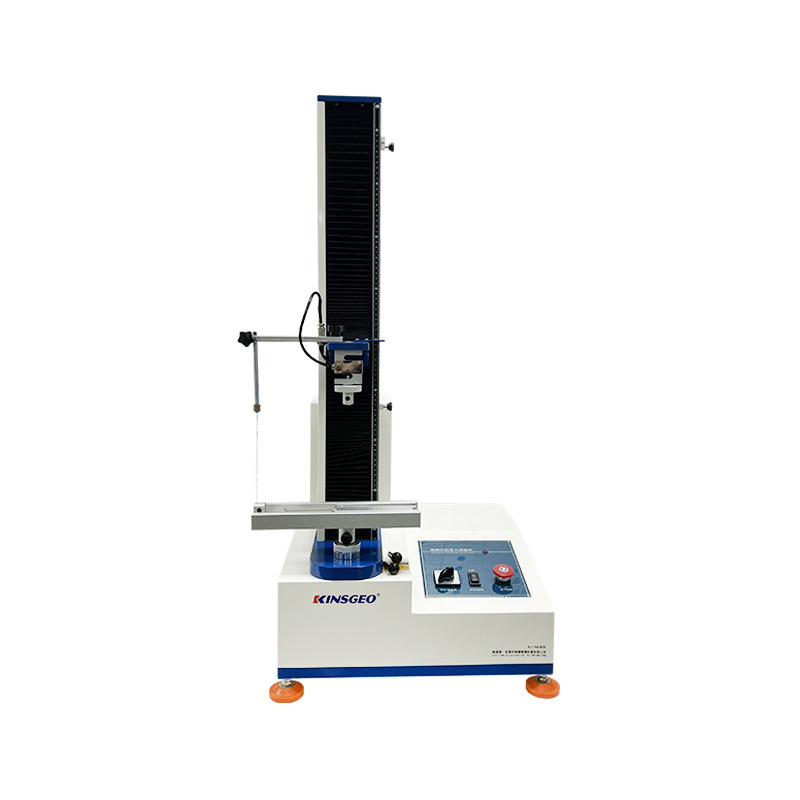 CE ASTM Universal Shear Tensile Peel Force Testing Machine 90 Degree Peel Strength Tester