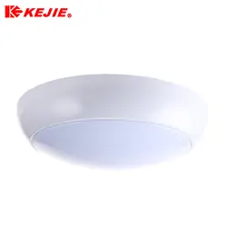 KEJIE Emergency Lighting Lamp Balcony Corridor Porch Light 12W LED Ceiling Lighting