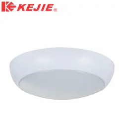 KEJIE Emergency Lighting Lamp Balcony Corridor Porch Light 12W LED Ceiling Lighting