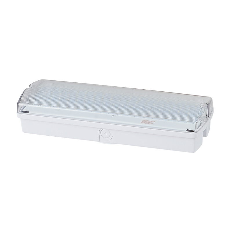 The Most Popular Ip65 Rechargeable Led Bulkhead 3H Battery Backup Led Emergency Lights