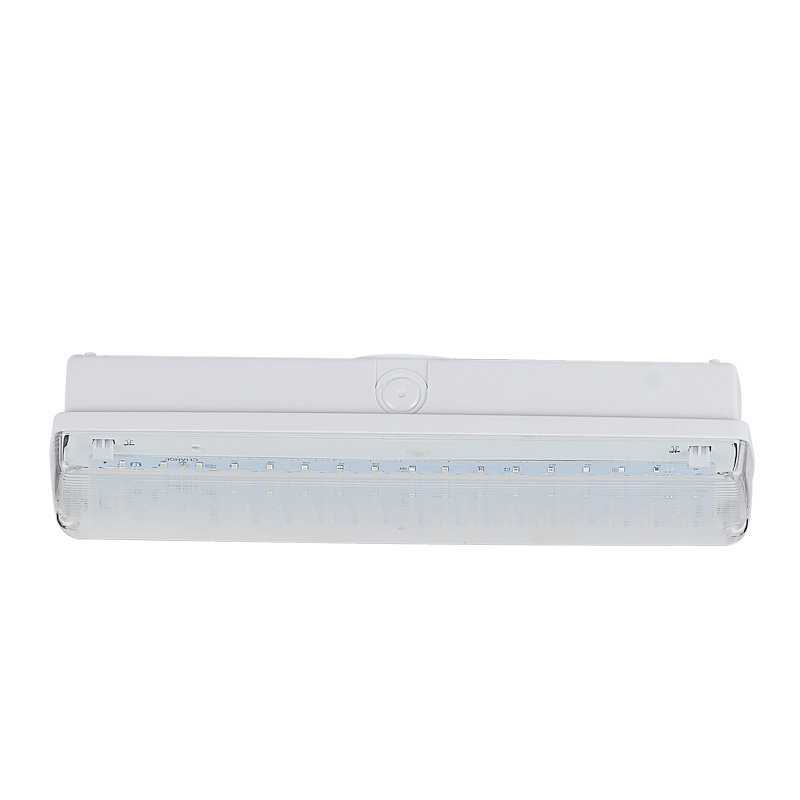 The Most Popular Ip65 Rechargeable Led Bulkhead 3H Battery Backup Led Emergency Lights