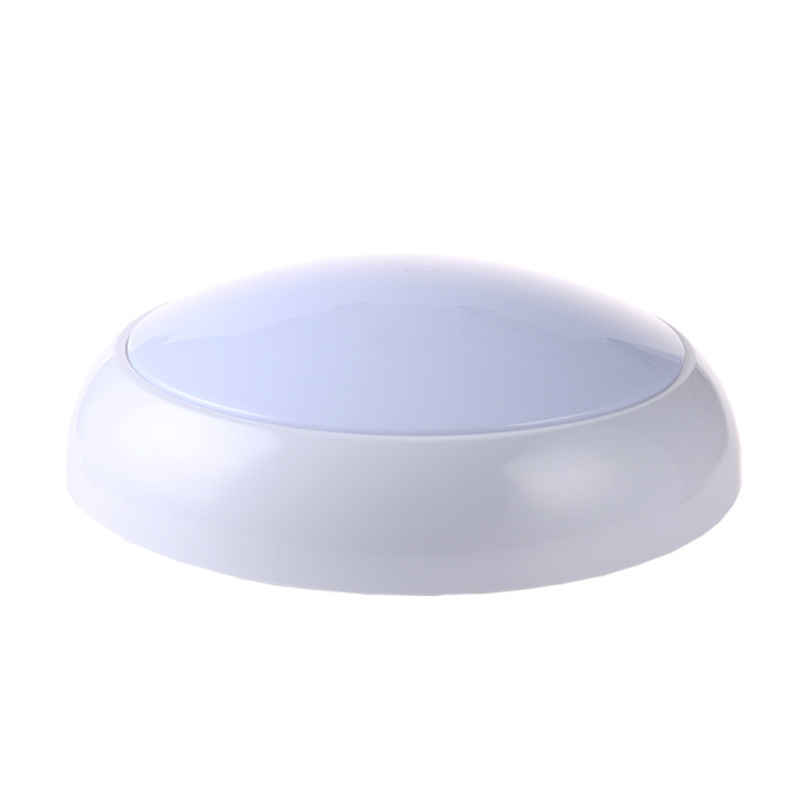 28W Flush Mount Ceiling Light Modern Fluorescent Ceiling Lamp Round Lighting Fixture