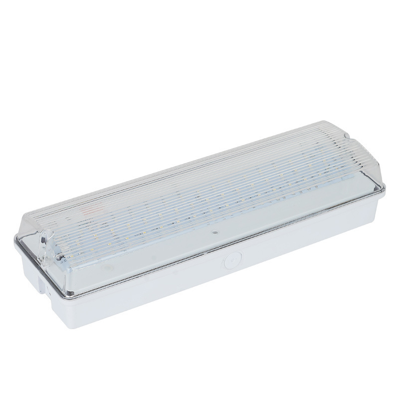 Jejie Recessed Rechargeable Led Bulkhead Emergency Light