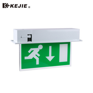 Led Emergency Light Exit Emergency Safety Exit Sign