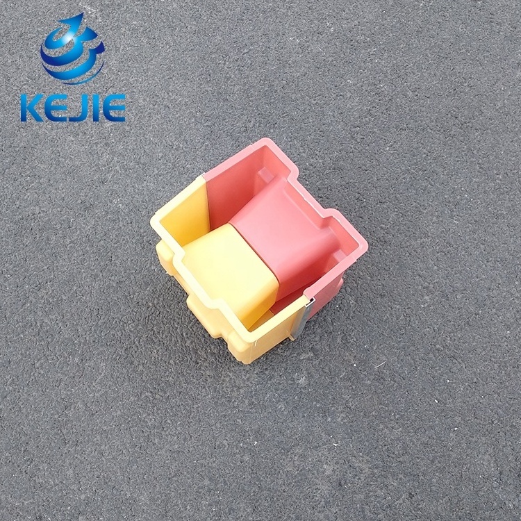 Plastic Mould Interlocking Molds Concrete Hollow Blocks Interlocking Block Brick moulds