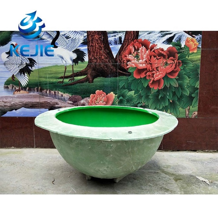 Precast Plastic Pot Flower Mold Concrete Planter Mold